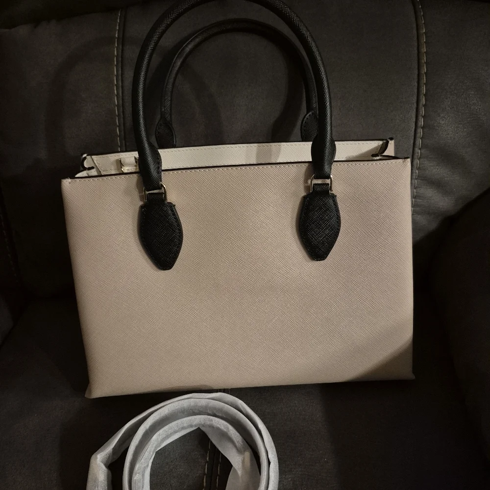 Kate Spade Rae Medium Satchel Brand New In Packaging - Picture 3 of 8